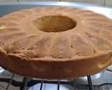 Foto del paso 4 de la receta: Budín húmedo de calabaza y uvas