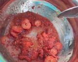 A picture of step 8 of Berry Bliss pan crepe.