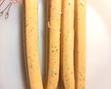 Rizslapos hot-dog🌭 recept fázis 1 fotója