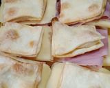 Foto del paso 6 de la receta: Fosforitos súper express para lunch (con opción sin gluten) ❣️