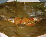 Foto langkah ke 6 dari resep Pepes/Brengkes Pindang.