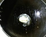 A picture of step 7 of Peas butter masala.