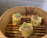Pork and prawns Sumai recipe step 3 photo
