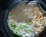 Hình bước làm 5 của món Canh Bò (Bulgogi)