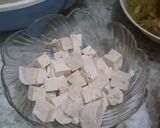 Foto langkah ke 1 dari resep Sayur tahu jamur enoki.