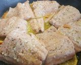 Foto del paso 2 de la receta: Salmón salvaje a la naranja