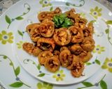 चिचिंडा की सूखी सब्जी रेसिपी चरण 5 फोटो
