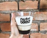 Hình bước làm 3 của món Sữa tươi trân châu đường đen
