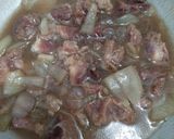 Foto langkah ke 4 dari resep Tumis Daging Sapi.