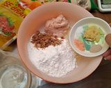 Foto langkah ke 3 dari resep Tahu Walik.