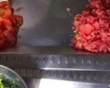 हेल्दी काबुली चना सॅलड रेसिपी चरण 1 फोटो