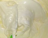 Foto langkah ke 3 dari resep Bolu Panggang 3 Telur.