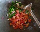 Foto langkah ke 3 dari resep Sambal Goreng Basah Tahu, Tempe dan Cecek Sapi.