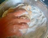 आटा बटर बिस्कुट (aata butter biscuit recipe in Hindi) रेसिपी चरण 3 फोटो