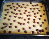 Foto del paso 5 de la receta: Bizcocho con queso, yogur y avellanas