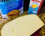 Foto del paso 1 de la receta: BIZCOCHITOS DE QUESO RALLADO 🤩😋👏🧀