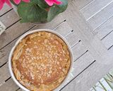 A picture of step 8 of Samali with Phyllo Dough.