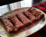 Foto langkah ke 8 dari resep Risol Coklat.