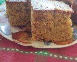 Foto del paso 4 de la receta: Budín de mandarina 🍊 sin gluten