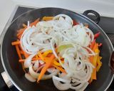 Foto del paso 3 de la receta: Chop suey de verduras