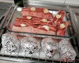 Foto del paso 4 de la receta: Costillas de ternera asadas al horno super tiernas y jugosas