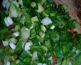 Foto langkah ke 2 dari resep Cireng Bumbu Rujak.