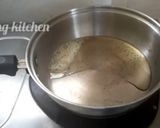 A picture of step 2 of Kadai babycorn.