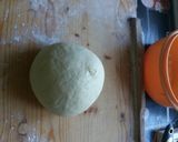 Kovászos bukta recept fázis 2 fotója