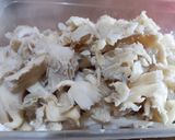 Foto langkah ke 3 dari resep 14. Jamur tiram krispi.