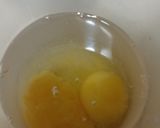 Foto langkah ke 2 dari resep Brokoli saus Tiram Tim Telur.
