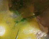 Gyöngytyúk leves 301 recept fázis 2 fotója