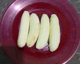 Foto langkah ke 2 dari resep Pisang pasir keju.