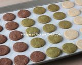 A picture of step 1 of Brown Butter Sandwich Cookies.