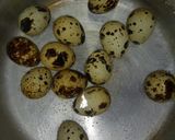 Foto langkah ke 1 dari resep Semur jamur puyuh.