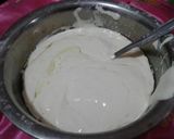 Foto langkah ke 4 dari resep Bolu Zebra Kukus (Zebra Steam Cake).