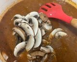 Gambar langkah 5 resipi Macaroni Bolognese ala Akk.