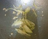 Foto langkah ke 1 dari resep Tumis Sawi Wortel.
