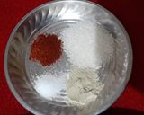 અમેરિકન મકાઈ ની ભેળ (American Makai Bhel Recipe In Gujarati) રેસીપી સ્ટેપ2ફોટો