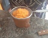 A picture of step 4 of Carrot and celery detox juice #one recipe one tree.