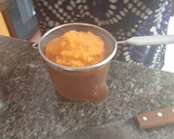 A picture of step 4 of Carrot and celery detox juice #one recipe one tree.