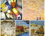 Foto langkah ke 4 dari resep Pizza homemade simple.