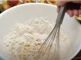 Tarta de manzana de la abuela