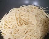Foto del paso 3 de la receta: Spaghetti alla Carbonara original
