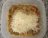 Foto del paso 5 de la receta: Tortilla de papas horneadas babé 🥔