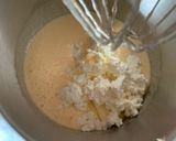 Citromos-vaníliás-túrós muffin 🧁 recept fázis 2 fotója