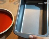 Foto del paso 6 de la receta: Gelatina de yogurt griego y mosaicos de fresa