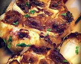 A picture of step 2 of Boeuf Braisé.