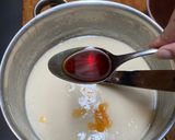 Foto langkah ke 20 dari resep Puding Coklat.