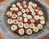 Foto del paso 5 de la receta: *Tatin de Plátanos y Granada*