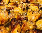 A picture of step 7 of Cola Wings.